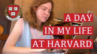 A Day in the Life of a Harvard PhD Student  Last Day of Classes [upl. by Frederico236]