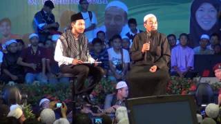 Ustaz Azhar Idrus amp Zizan Countdown 2012  Part 0107 HD [upl. by Glennie]