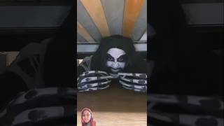 Bhoot dekh lo 😄😄 ghost 👻 halloween prank makeup reels love fun dancemusic automobile shorts [upl. by Arvy]