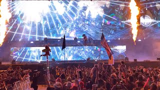 Subtronics EDC Las Vegas 2022 live set HQ stereo sound  SaturdayCircuitGrounds [upl. by Ynohtna497]