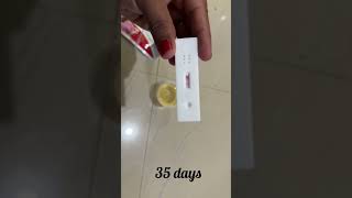 how to use pregnancy test kit after how many days pregnancy canbe confirmed by urine testpregakem [upl. by Meesak]