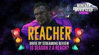 Is Reacher Season 2 a Reach [upl. by Lotson]