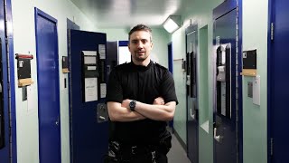 Custody officer wins award for treating suspects with ‘respect and dignity’ [upl. by Hollister855]