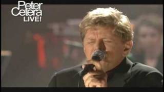 Peter Cetera live February 14 2009 at the Araneta Coliseum [upl. by Chellman57]