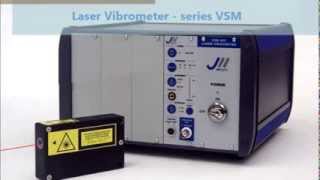 Power transformer vibration measured by Julight Laser Doppler Vibrometer [upl. by Ludie]