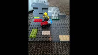 Lego man buildingfunny lego [upl. by Hussar]