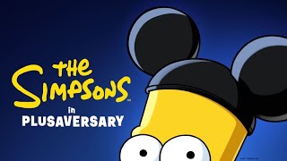 The Simpsons in Plusaversary 4 [upl. by Georgia]