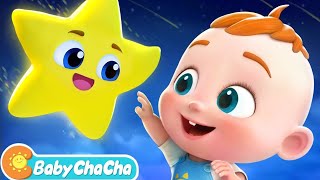 Twinkle Twinkle Little Star  Sing Along With cocomelon Lullaby  abc kids zone [upl. by Marcellina]