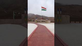 Saluting Heroes at Rezang La War Memorial🇮🇳 RezangLa IndianArmy WarMemorial Ladakh patriotism [upl. by Sang]