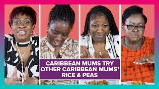 Caribbean Mums Try Other Caribbean Mums Rice amp Peas [upl. by Annabel]