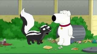 Family Guy Stinktierskunk GermanDeutschHD [upl. by Wit]