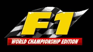 Main Theme  F1 World Championship Edition SNES Music Extended [upl. by Athalla]