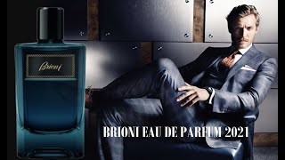 BRIONI EAU DE PARFUM 2021  знакомство с ароматом первые впечатления и заказываю 100мл [upl. by Ellenehc]