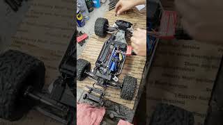 Traxxas Slash 4x4 VXL…the perfect RC [upl. by Finbar19]