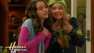 Hannah Montana  Best of Both Worlds Fan Video [upl. by Nathanil289]