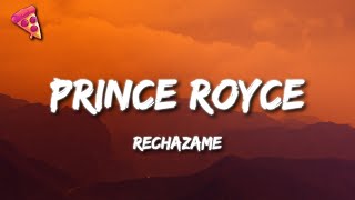 Rechazame  Prince Royce [upl. by Vey]