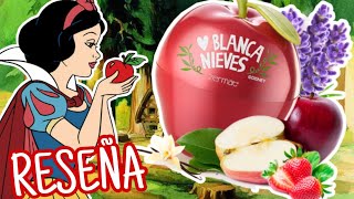 Reseña Perfume quotBlanca Nievesquot  Zermat 🍎 [upl. by Pontone]