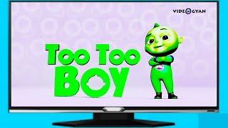 TOOTOO BOY INTRO LOGO WITH TUTORIAL [upl. by Ellehcyt647]