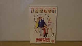 Made For Each Other UK DVD Unboxing [upl. by Ardyth]