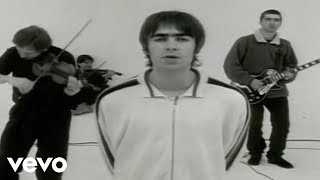 Oasis  Whatever Official Video [upl. by Gertrude]