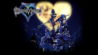 Hollow Bastion Part 1 Kingdom Hearts Final Mix Lets Play Part 21 [upl. by Gally440]