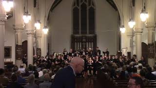 Camberville Somerchoir 2024 Rachmaninoff Vespers Performance 2 [upl. by Airahcaz904]