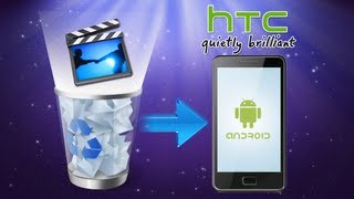 HTC Video Recovery How to Recover Deleted Videos on HTC Android Phone [upl. by Japeth962]