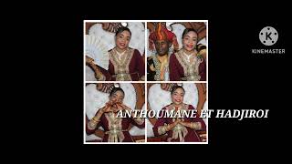 DJ SAY  ANTHOUMANE ET HADJIRA [upl. by Kihtrak443]