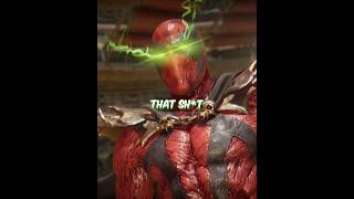 MK11 Spawn Savage Intros Part 2 [upl. by Jerry]