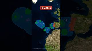 Portugal Plan To Double Its Territory🇵🇹🔥shorts portugal facts maps funfacts borders europe [upl. by Tenrag57]