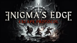 Enigmas Edge™  Official Reveal Trailer [upl. by Annayak]