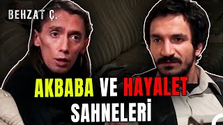 Senin Öfke Kontrolü Problemlerin Var Akbabuş Kardeş  Behzat Ç [upl. by Lunnete]