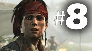 Assassins Creed 4 Black Flag Gameplay Walkthrough Part 8  Sugarcane and Its Yields 100 Sync [upl. by Iaoh]