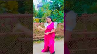 Moyna chalak chalak chole re💃💃 dance dancelove birddance dancemoves foryou song [upl. by Ahsykal]