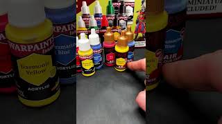 One Coat Is All You Need 🤯 Army Painter Fanatic Paints Cover Like Crazy [upl. by Atinus]