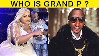 Who is Grand P  The Guinean star who made Eudoxie Yao fall in love [upl. by Adnerad]