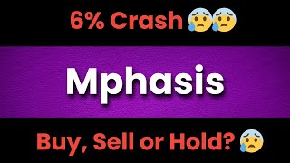 Mphasis Share News Today Mphasis Share Latest News Today Mphasis Share News [upl. by Anaeed]