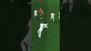 Vinicius Junior GOAL 🥶☠️ efootball pes ⚽⚽ [upl. by Aicatsan]