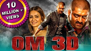 OM 3D Hindi Dubbed Full Movie  Nandamuri Kalyan Ram Kriti Kharbanda Nikesha Patel [upl. by Pryor]