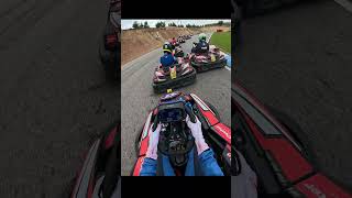 ¡Le eché la BRONCA por estas acciones pero pasó de mí 😳 karting paketescup kart [upl. by Aryt]