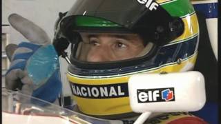 Ayrton Senna Tribute [upl. by Anoyi220]