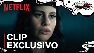 El Hoyo 2 SUBTITULADO  Clip exclusivo  Netflix [upl. by Bria220]