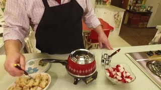 Cheese Fondue [upl. by Bixby]