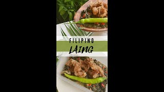 Laing with Crispy Pork [upl. by Auof]