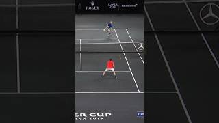 Stefanos Tsitsipas POWERFUL net play 💪 [upl. by Doerrer]