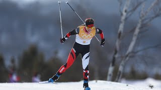 La fondeuse Cendrine Browne raccroche ses skis [upl. by Inoue849]