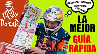 Explicación DETALLADA del RALLY DAKAR 2022  Guía para Principiantes 📖🚗 [upl. by Yelbmik]