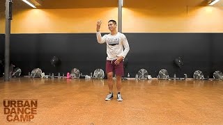 Planes  Jeremih ft JCole  Brian Puspos Choreography  URBAN DANCE CAMP [upl. by Friend84]