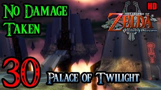 Zelda Twilight Princess Wii 100 Walkthrough 1080p HD Part 30  Palace of Twilight  Zant Battle [upl. by Oironoh]