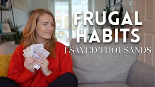 Frugal habits for 2024 to save you money [upl. by Yrrak]